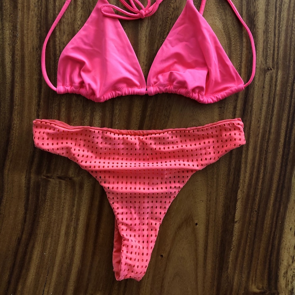Brazil mesh bottom